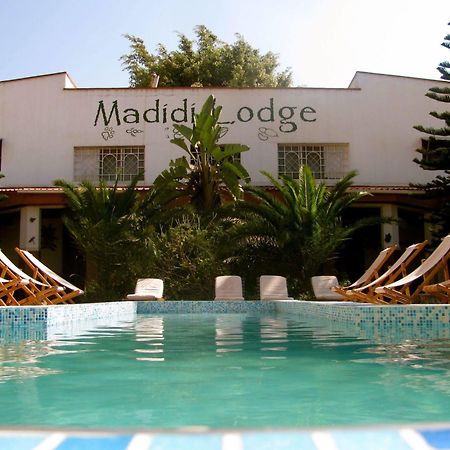 Madidi Lodge Lilongwe Ngoại thất bức ảnh