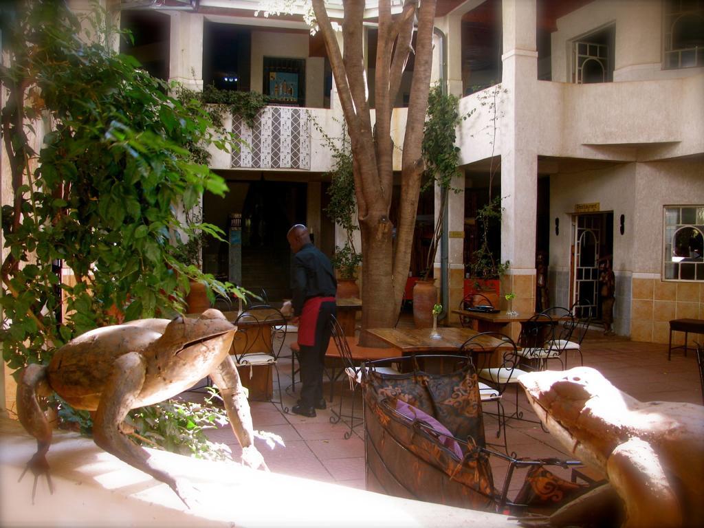 Madidi Lodge Lilongwe Ngoại thất bức ảnh