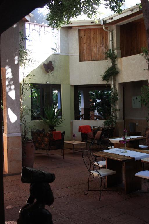 Madidi Lodge Lilongwe Ngoại thất bức ảnh