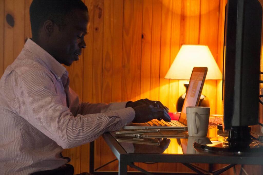 Madidi Lodge Lilongwe Ngoại thất bức ảnh