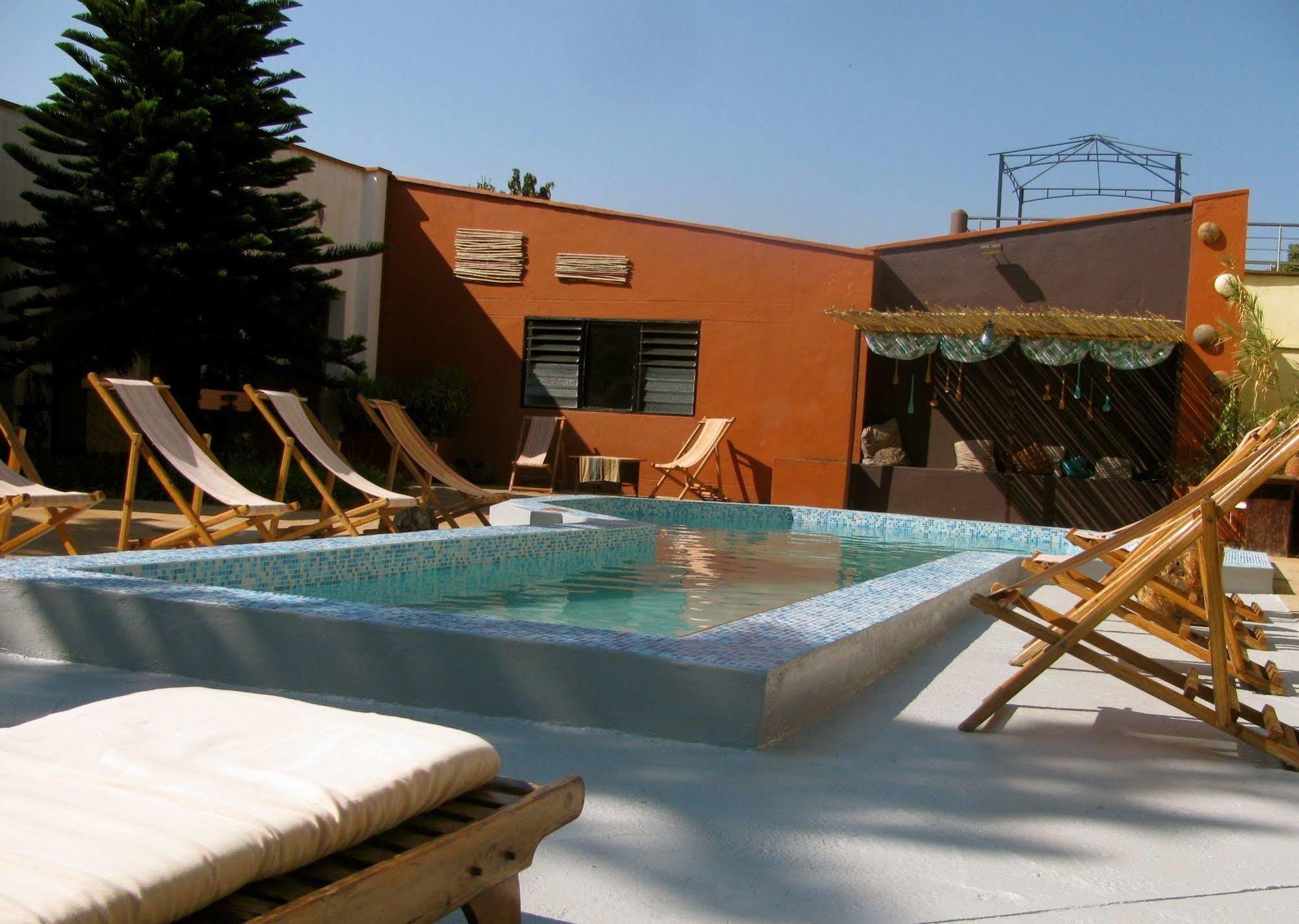 Madidi Lodge Lilongwe Ngoại thất bức ảnh