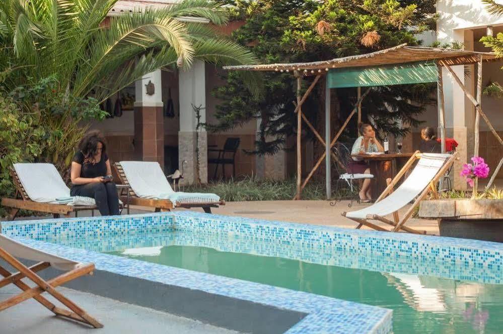 Madidi Lodge Lilongwe Ngoại thất bức ảnh