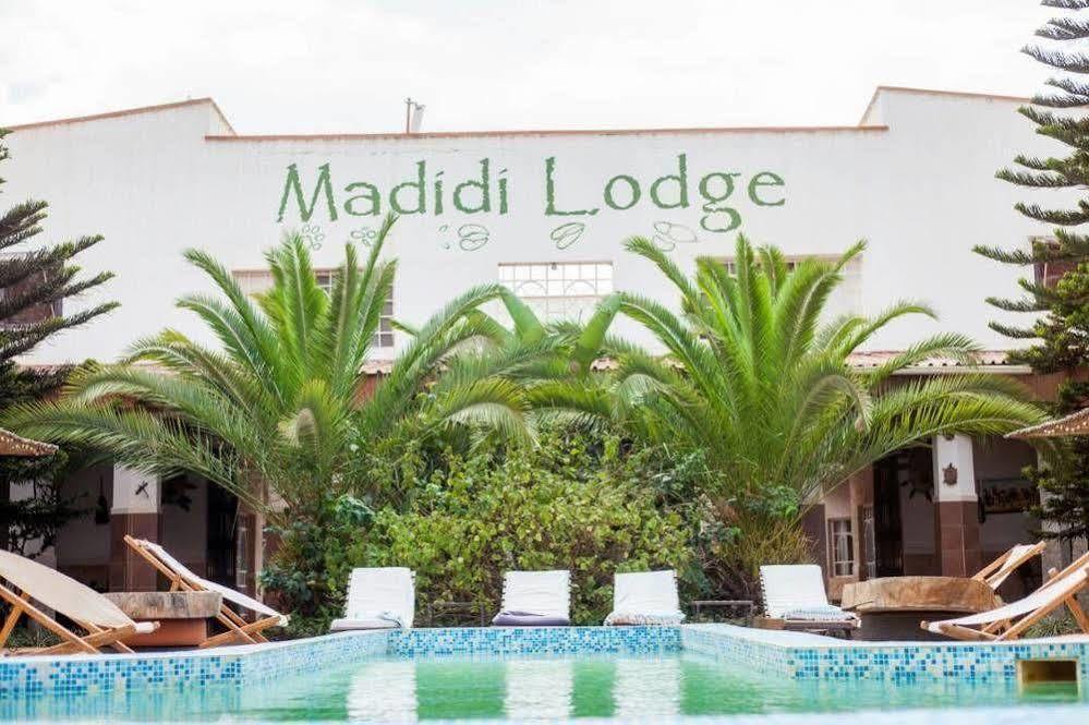 Madidi Lodge Lilongwe Ngoại thất bức ảnh