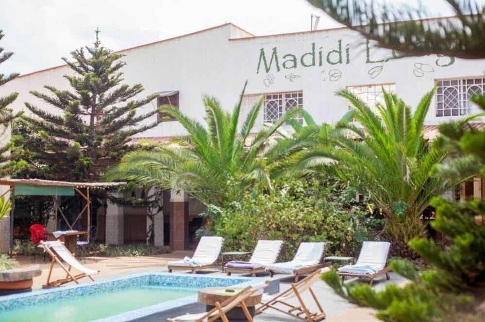 Madidi Lodge Lilongwe Ngoại thất bức ảnh