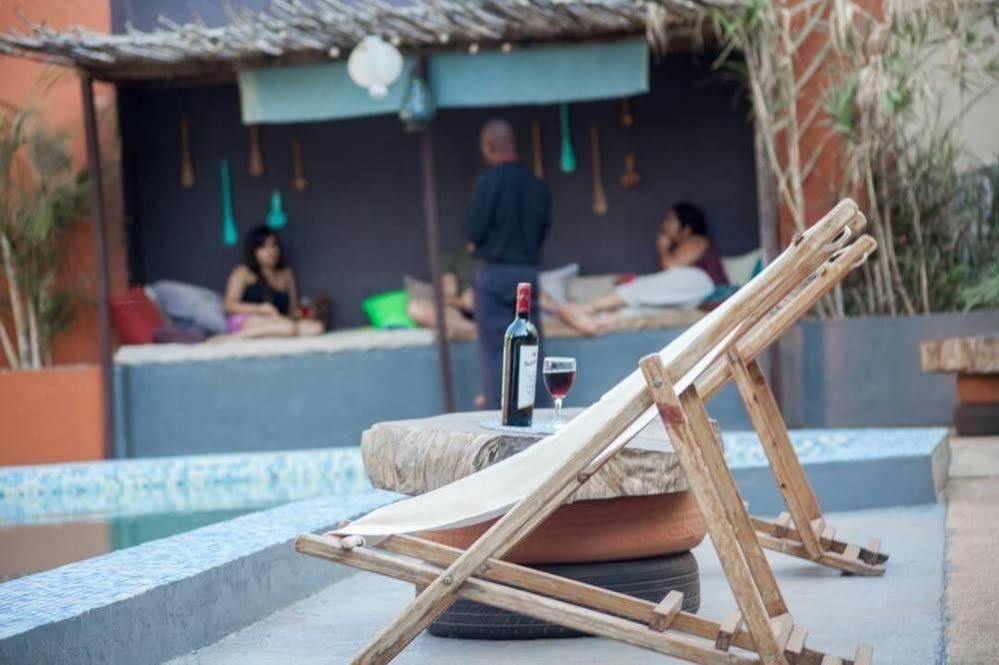 Madidi Lodge Lilongwe Ngoại thất bức ảnh