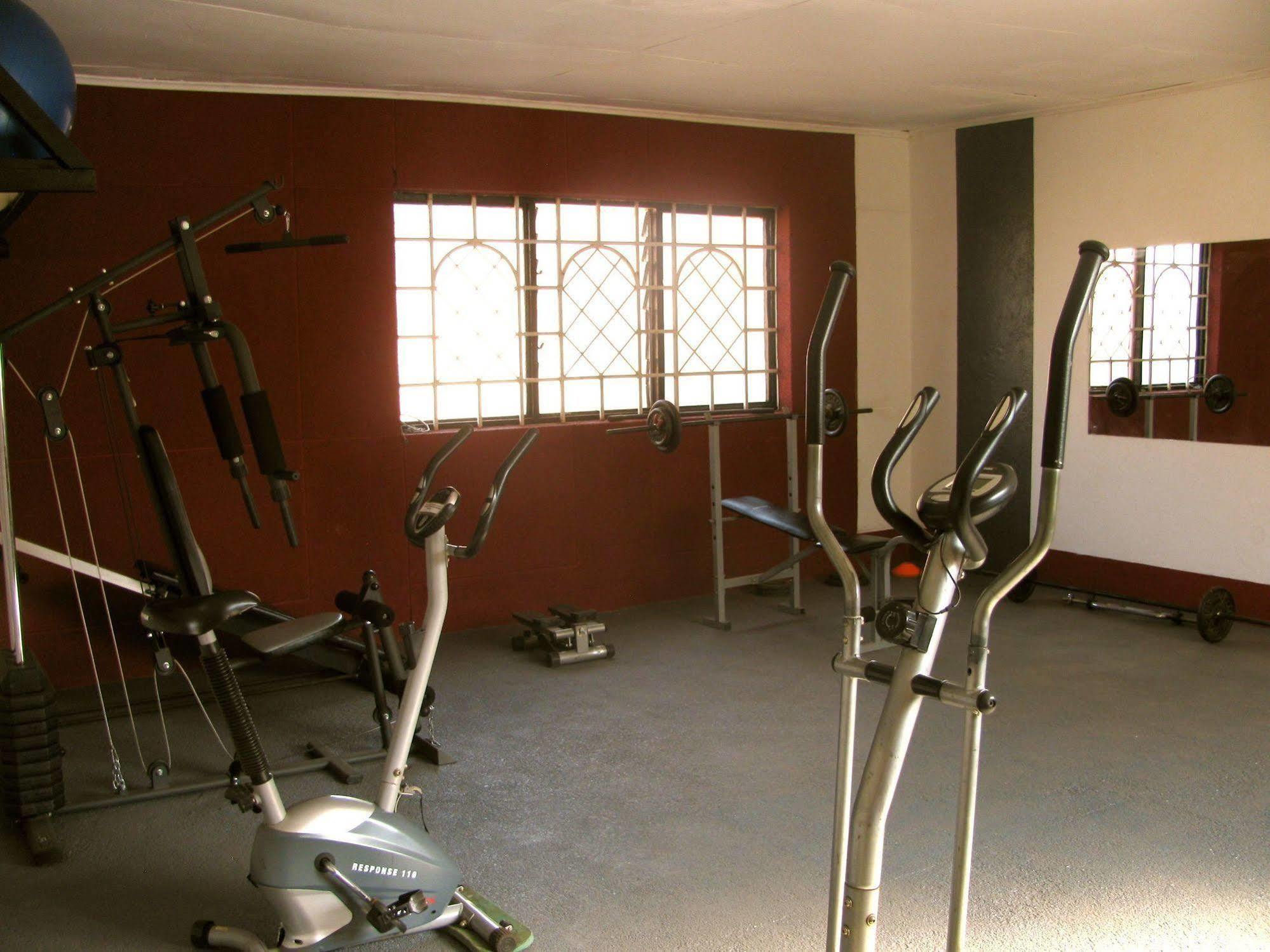 Madidi Lodge Lilongwe Ngoại thất bức ảnh