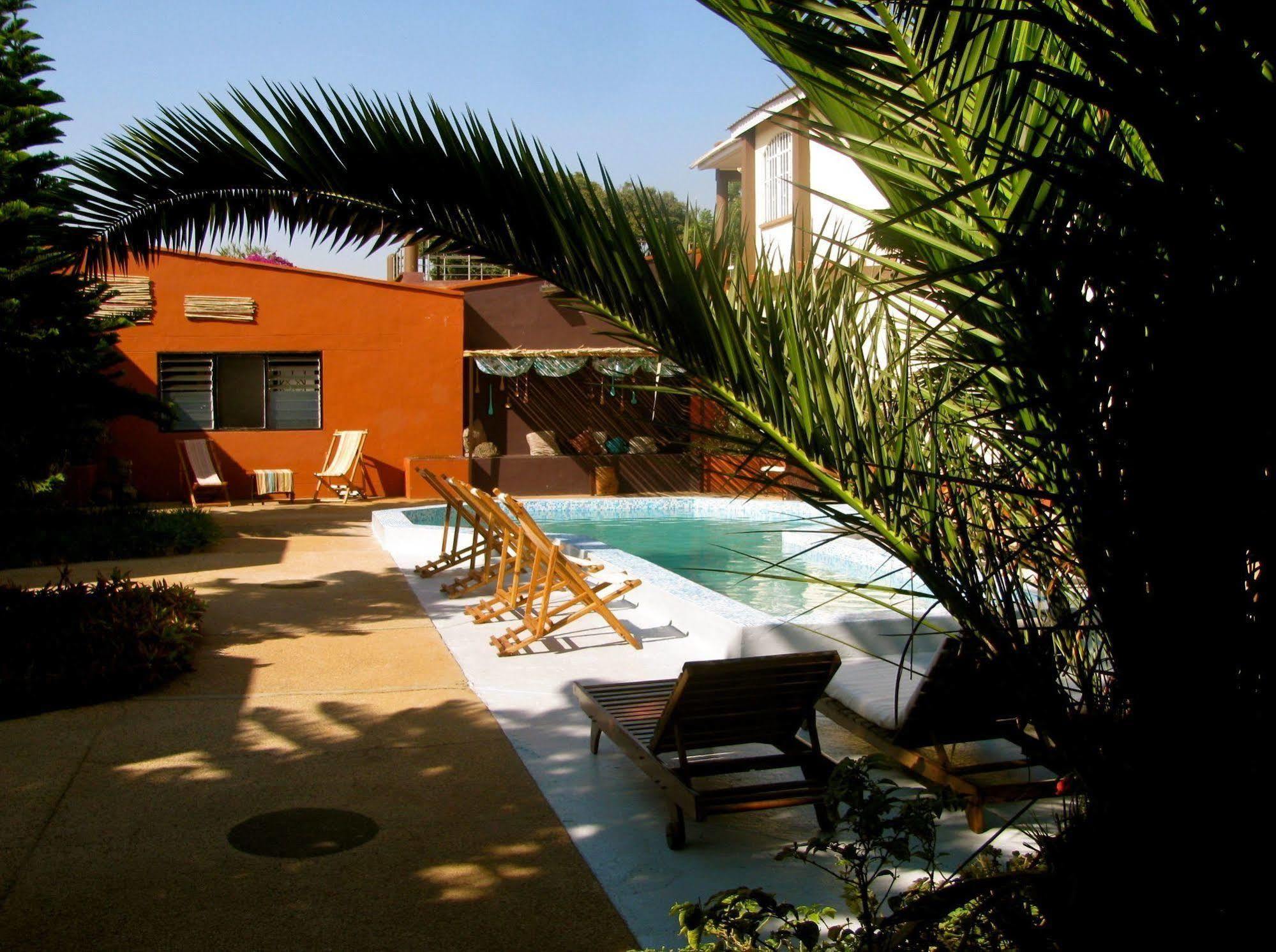 Madidi Lodge Lilongwe Ngoại thất bức ảnh