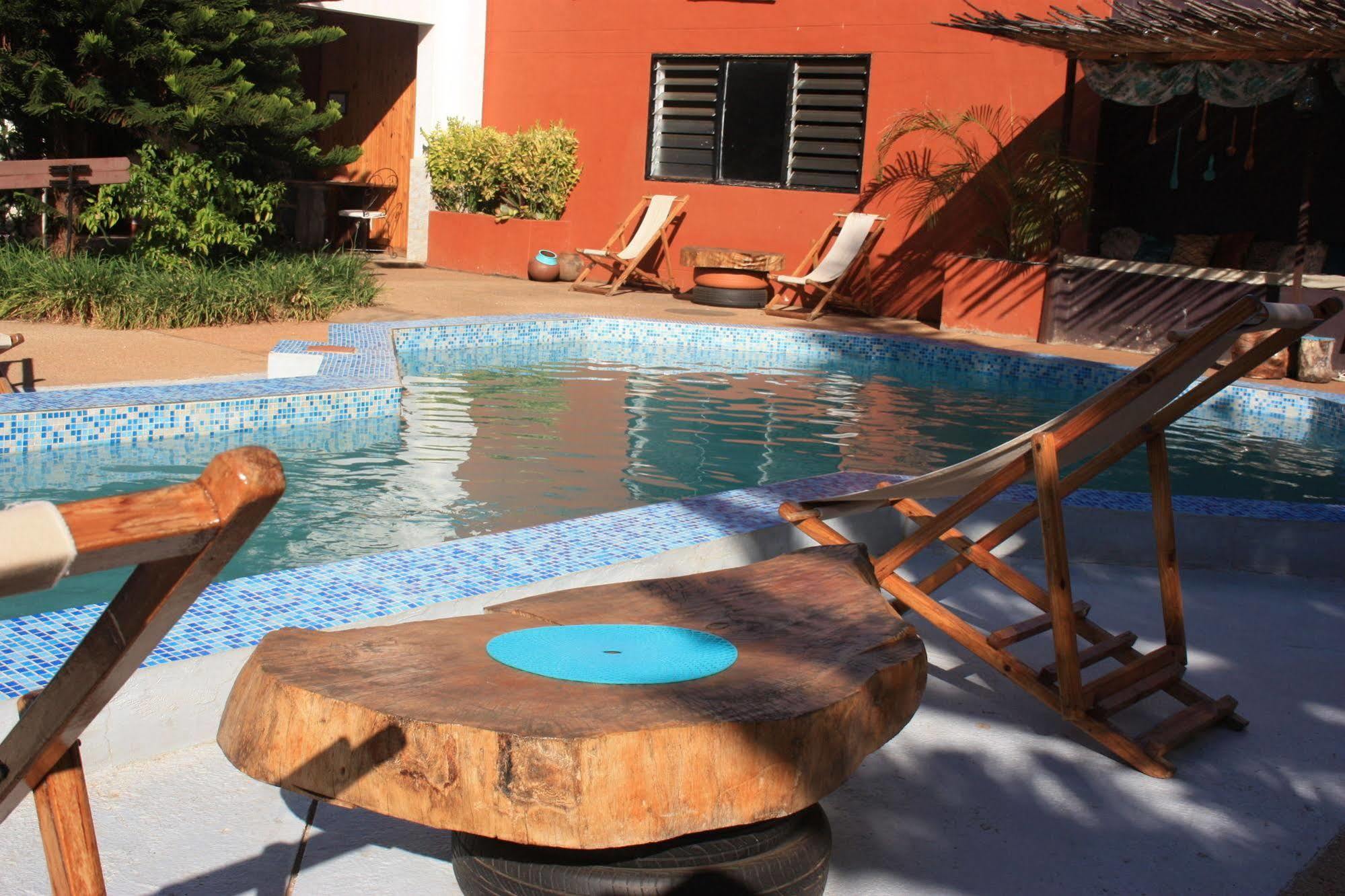 Madidi Lodge Lilongwe Ngoại thất bức ảnh