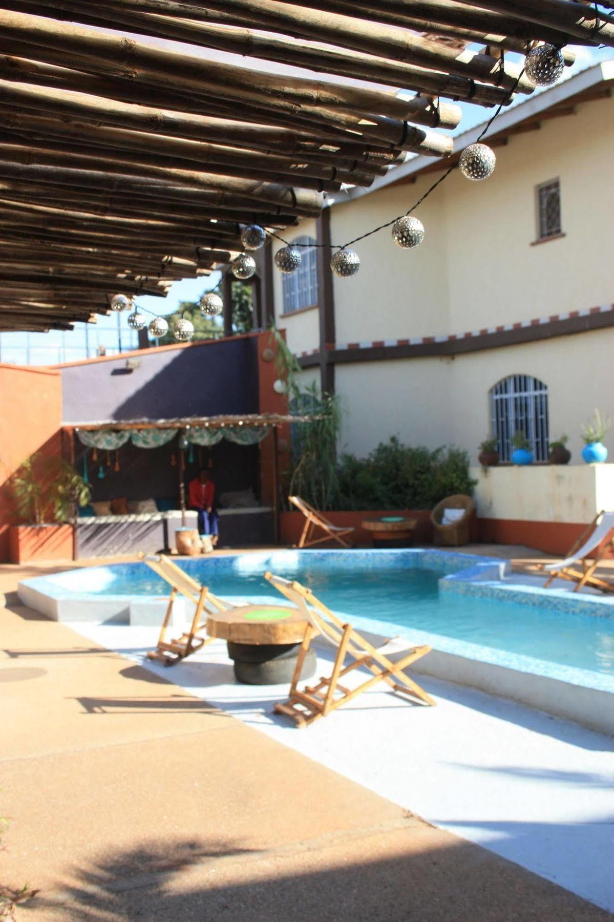 Madidi Lodge Lilongwe Ngoại thất bức ảnh